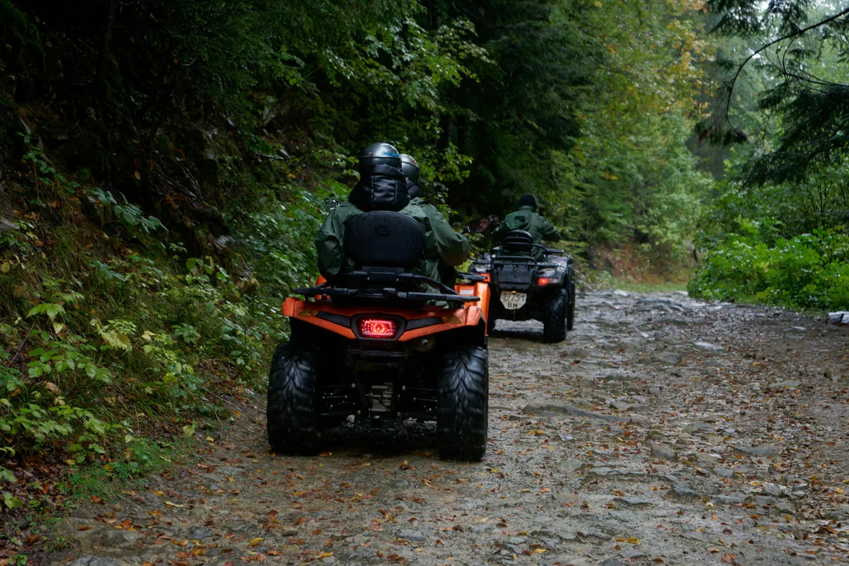 ATVenture Beliș