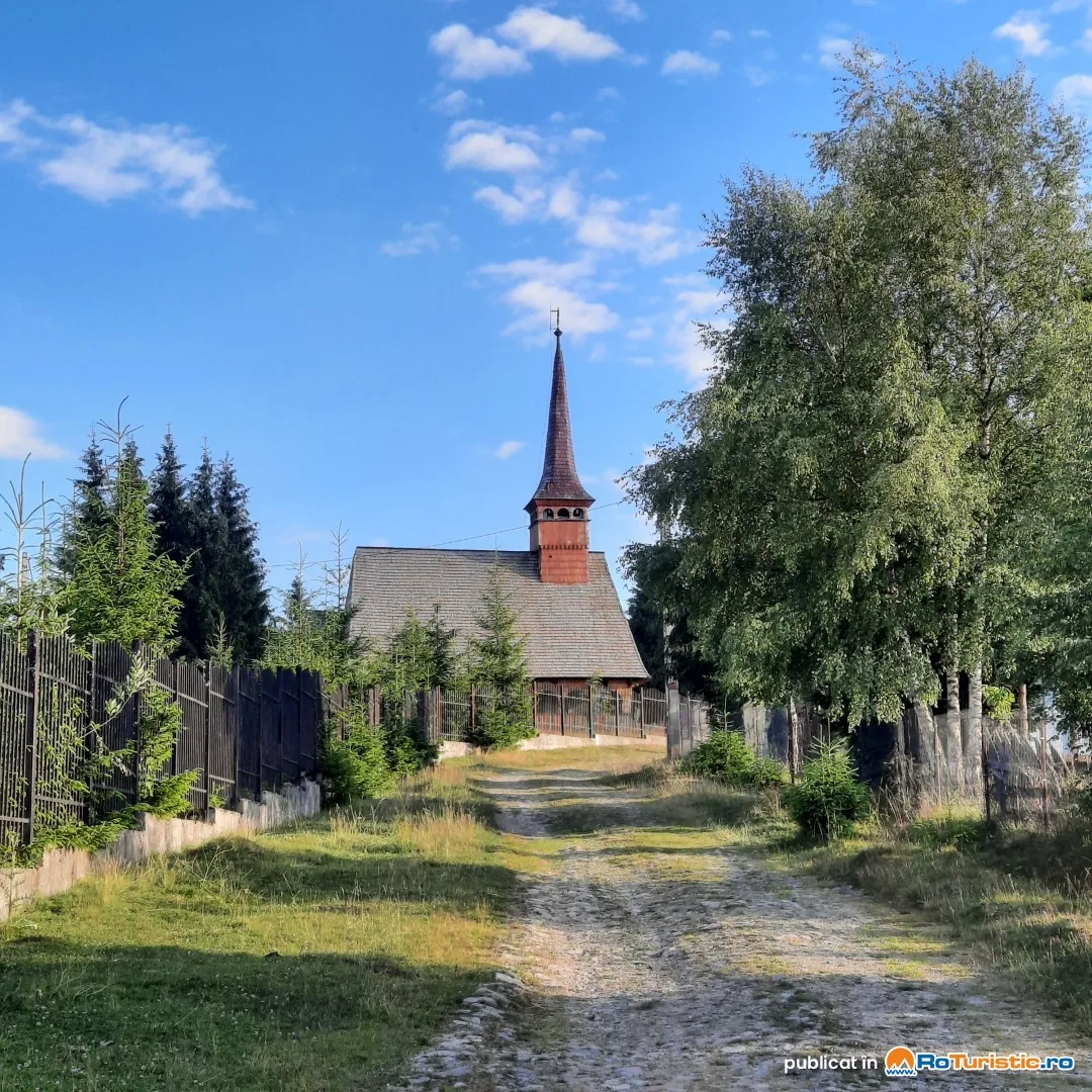 Biserica de Lemn din Beliș