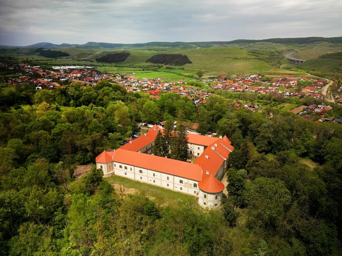 Castelul Bánffy din Gilău