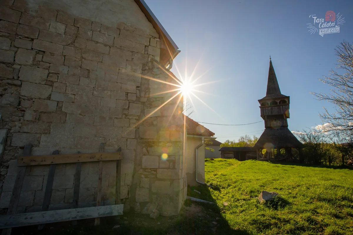 Văleni, Țara Călatei
