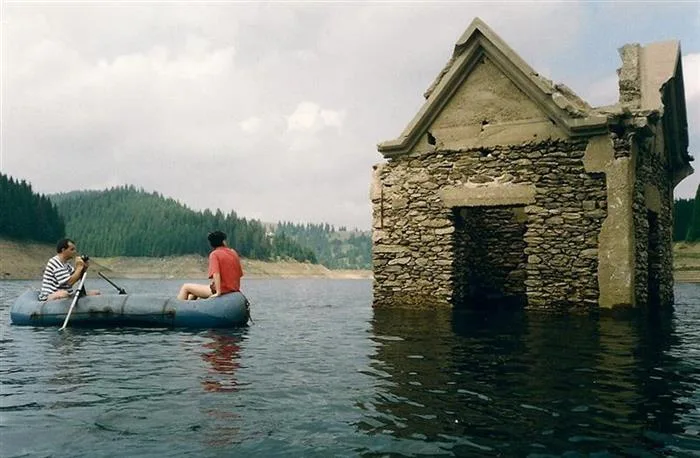 Lacul Beliș-Fântânele