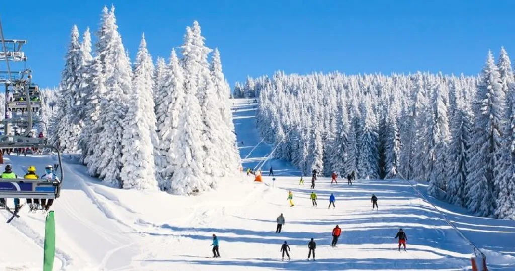 Pârtiile Mărișel
