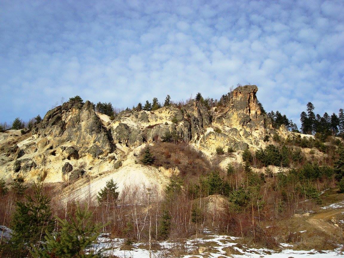 Piatra lui Dan (Piatra Corbilor)