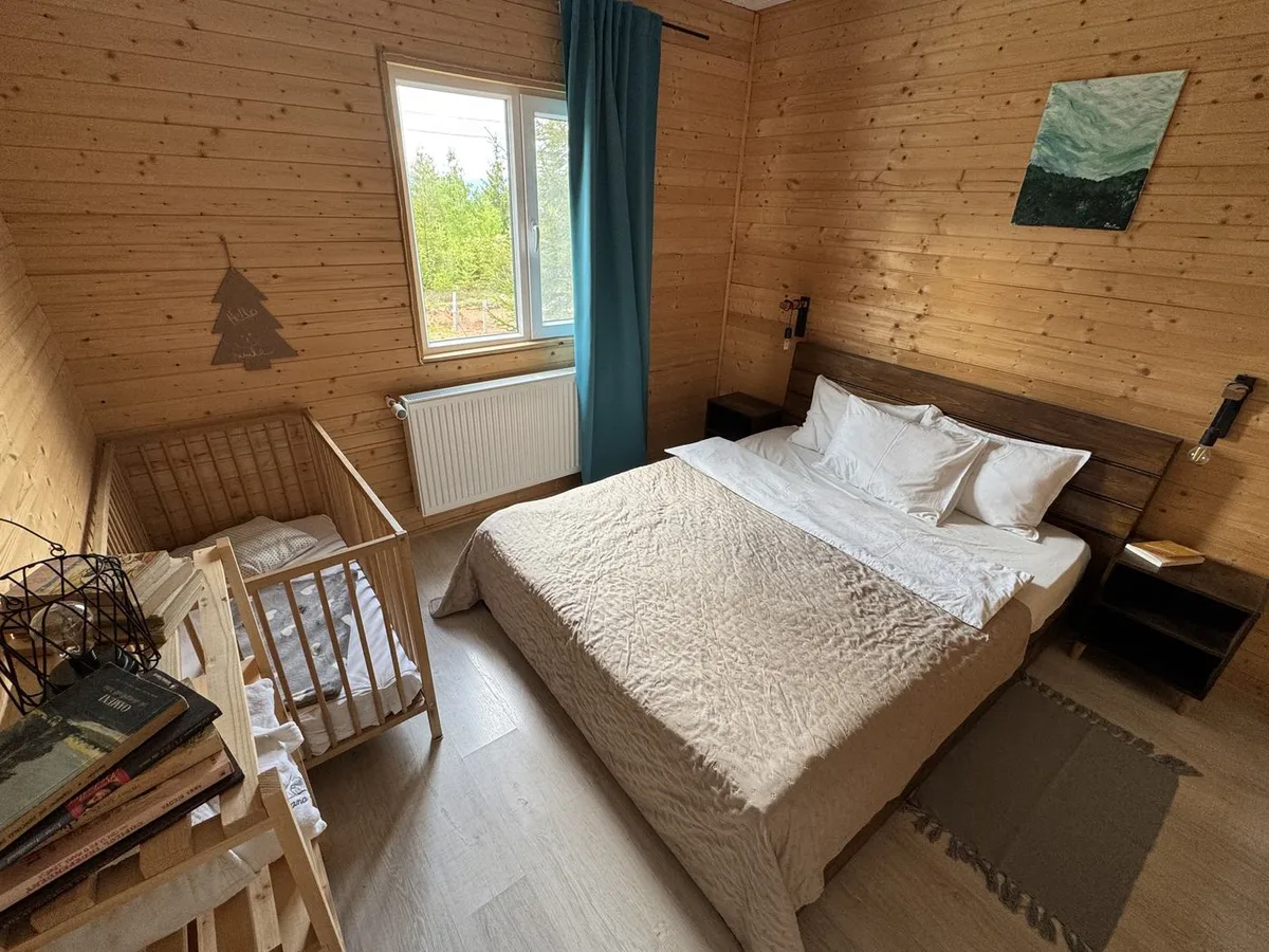 Cabana Albă , fotografie