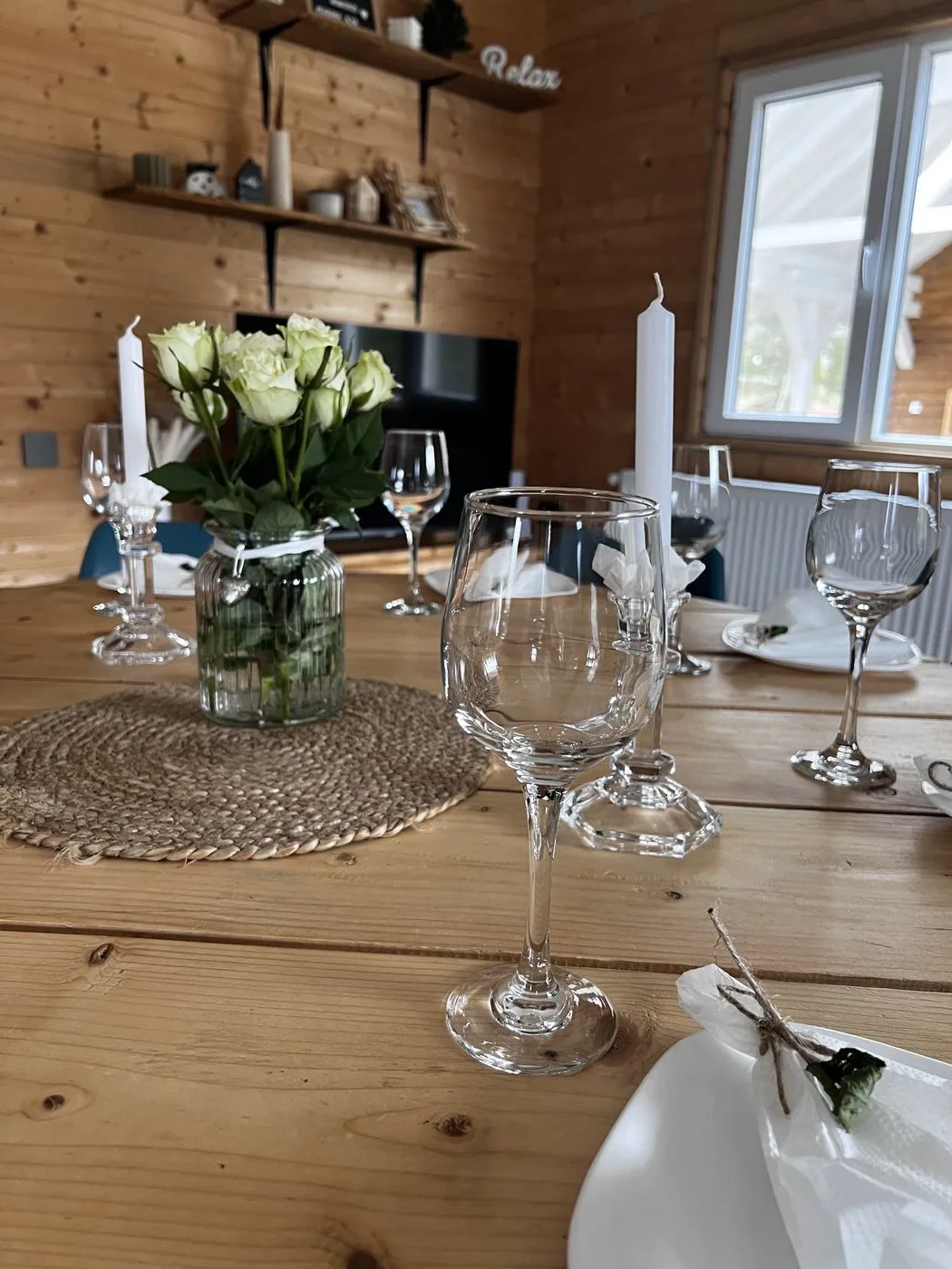 Cabana Albă , fotografie