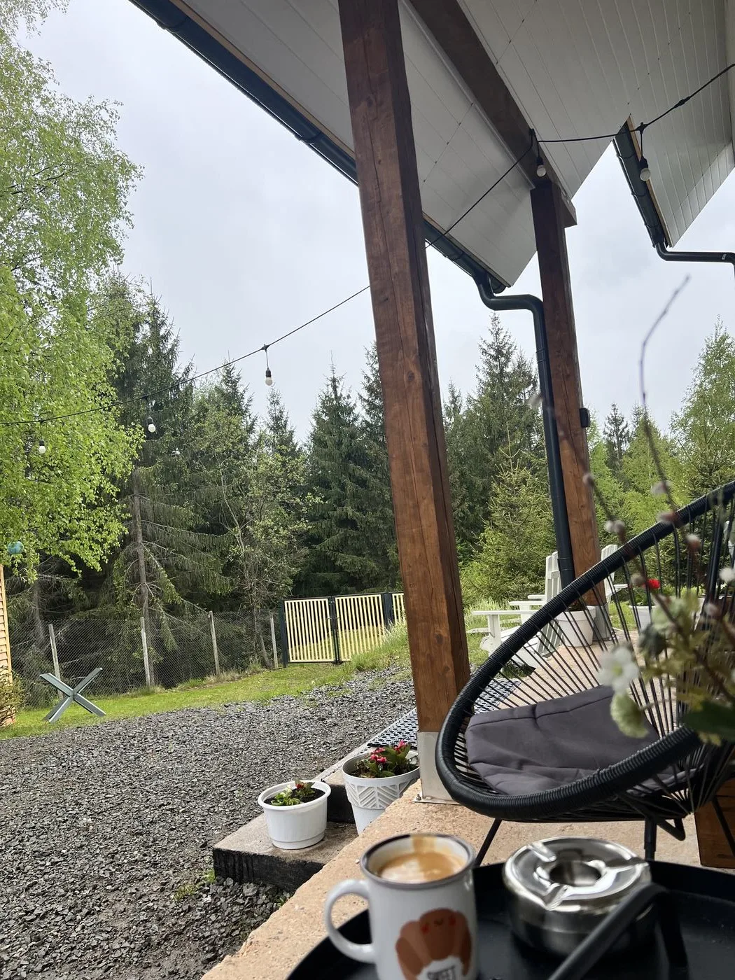 Cabana Albă , fotografie