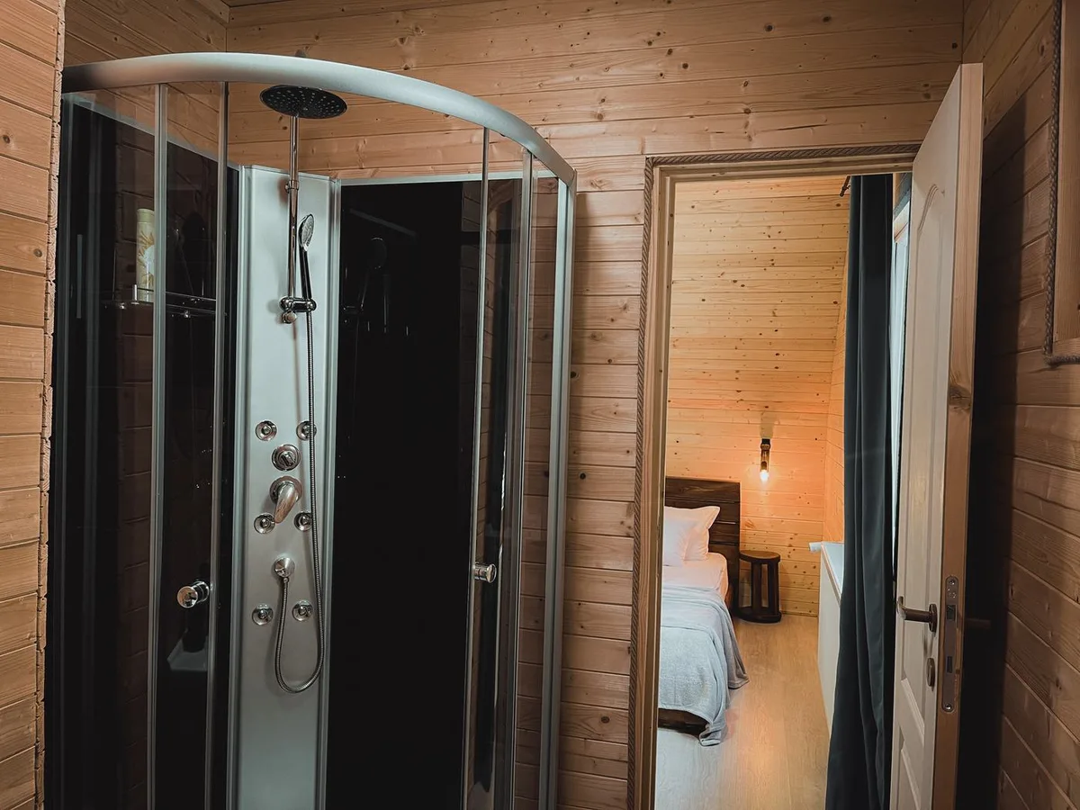 Cabana Albă , fotografie