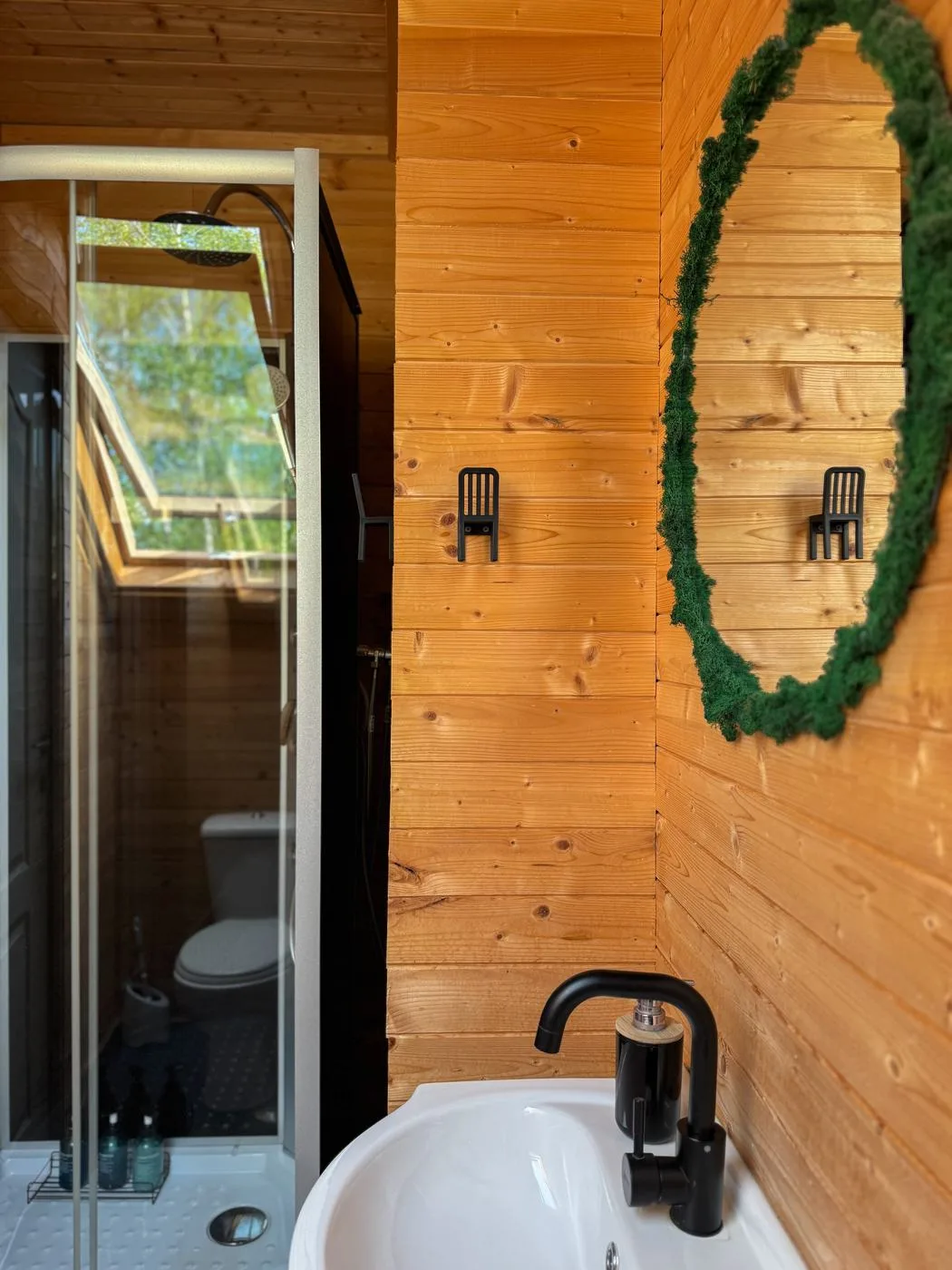 Cabana Albă , fotografie