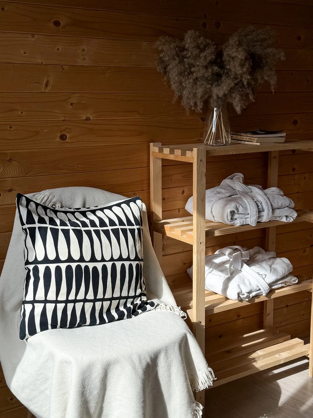 Cabana Albă , fotografie