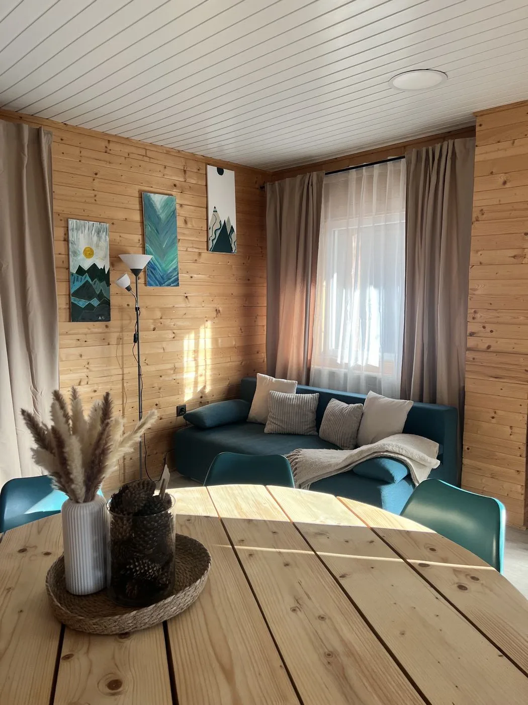 Cabana Albă , fotografie