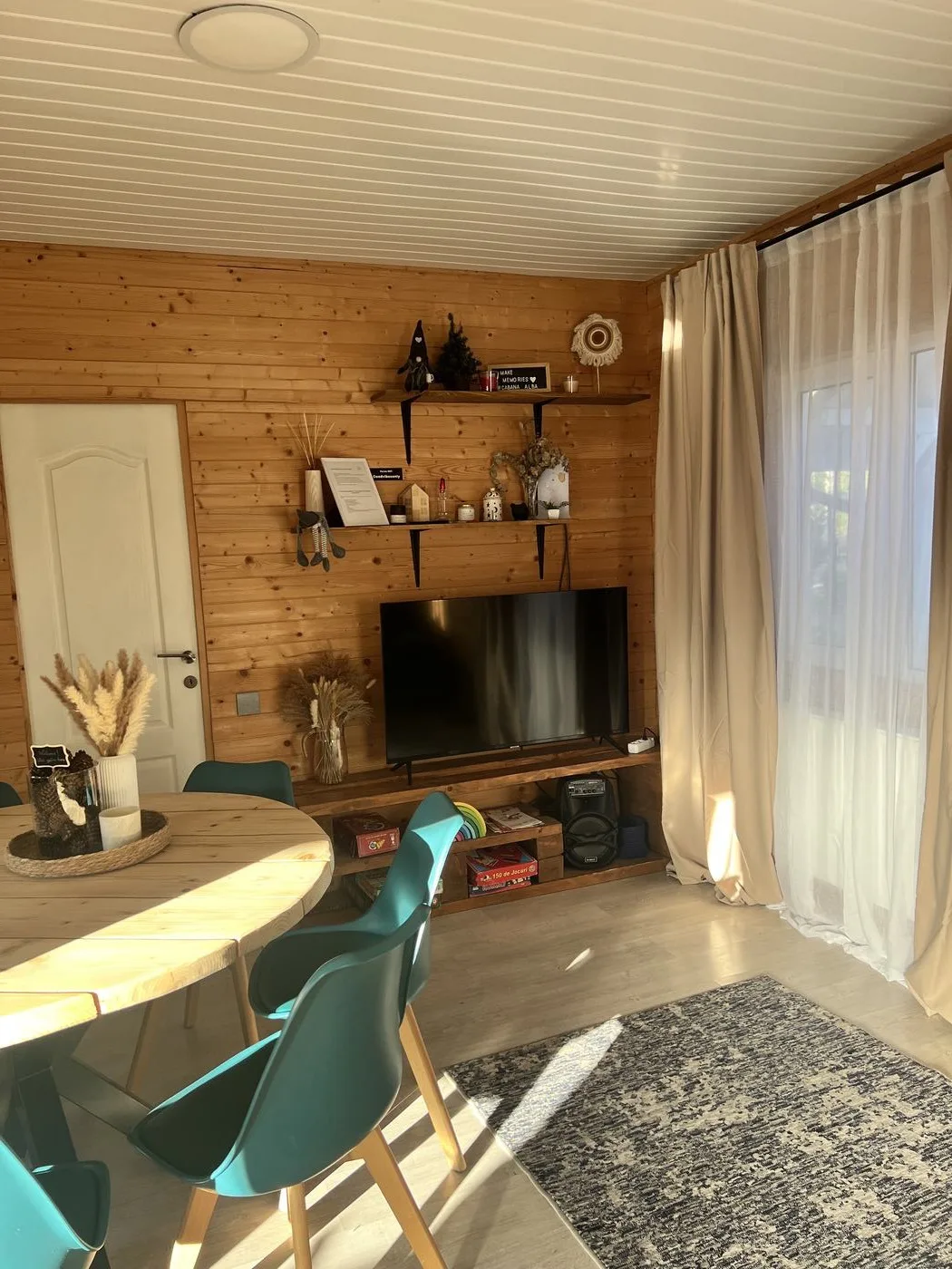 Cabana Albă , fotografie
