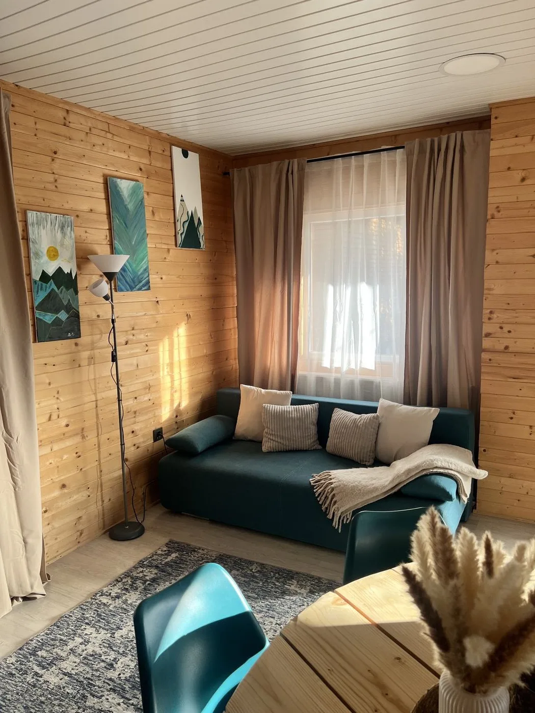 Cabana Albă , fotografie