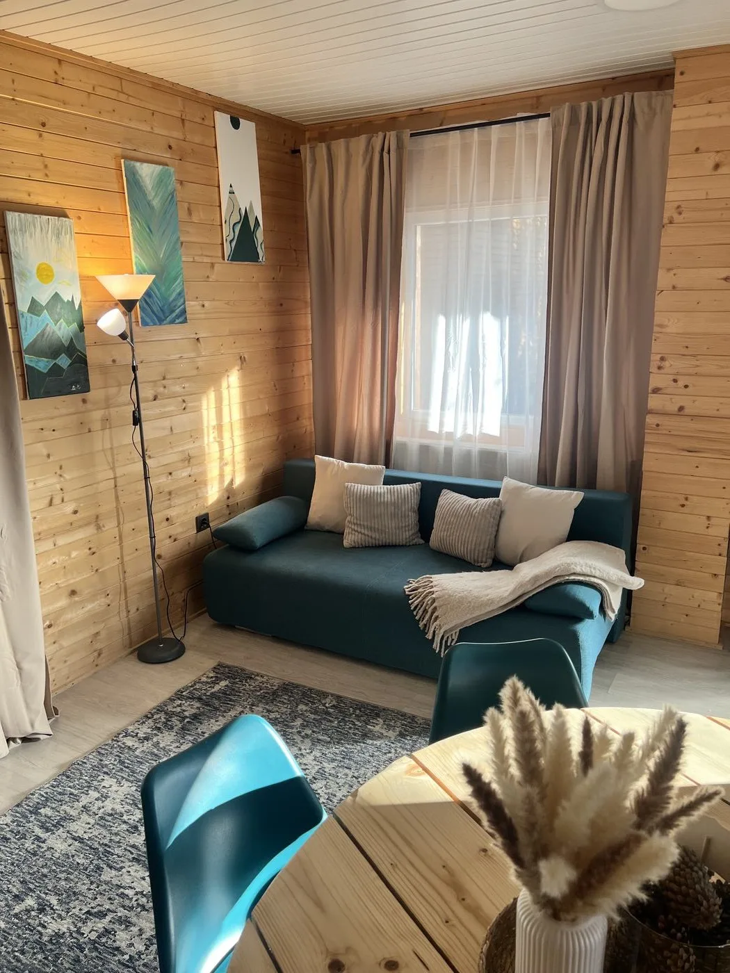 Cabana Albă , fotografie