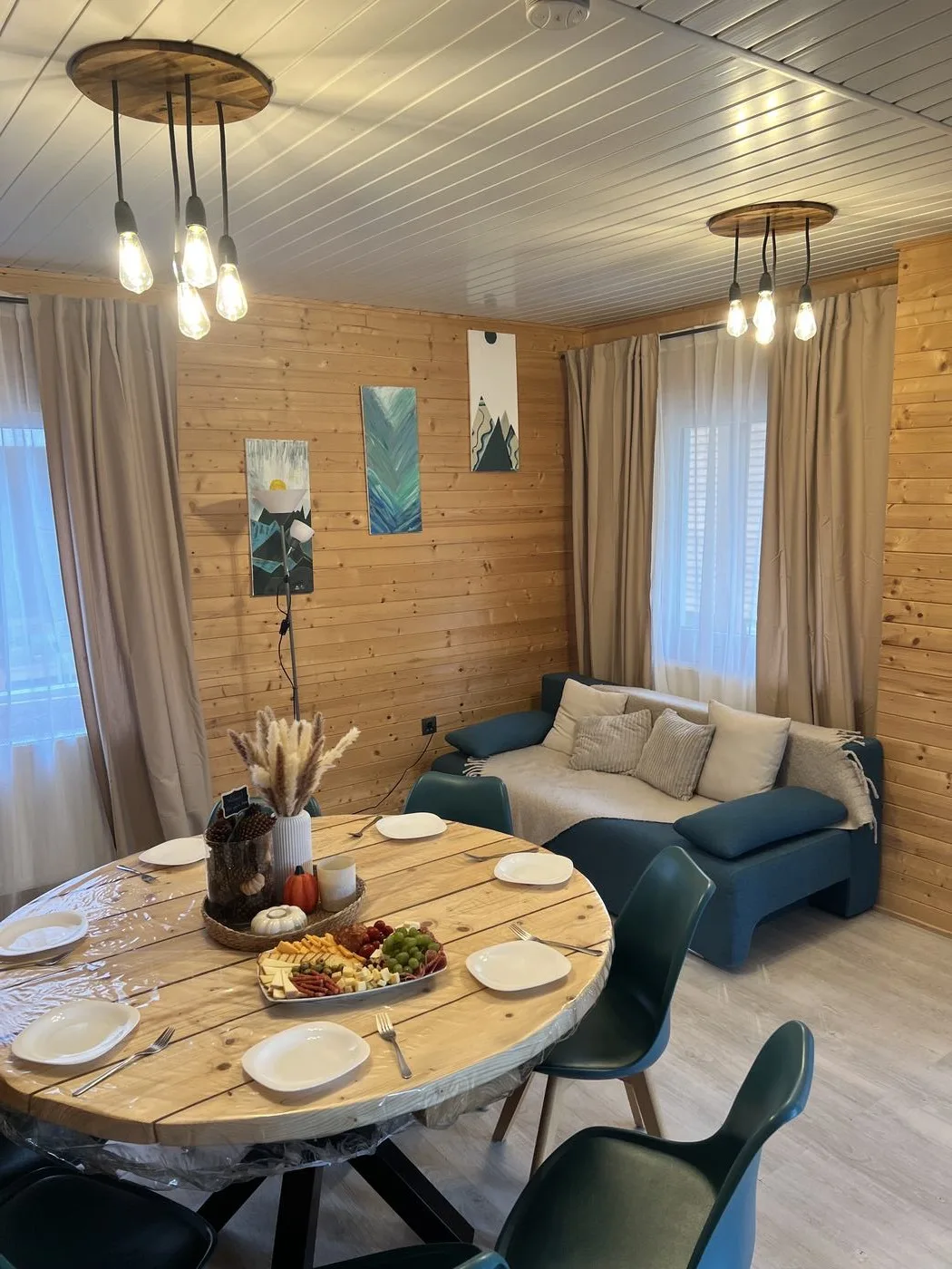 Cabana Albă , fotografie