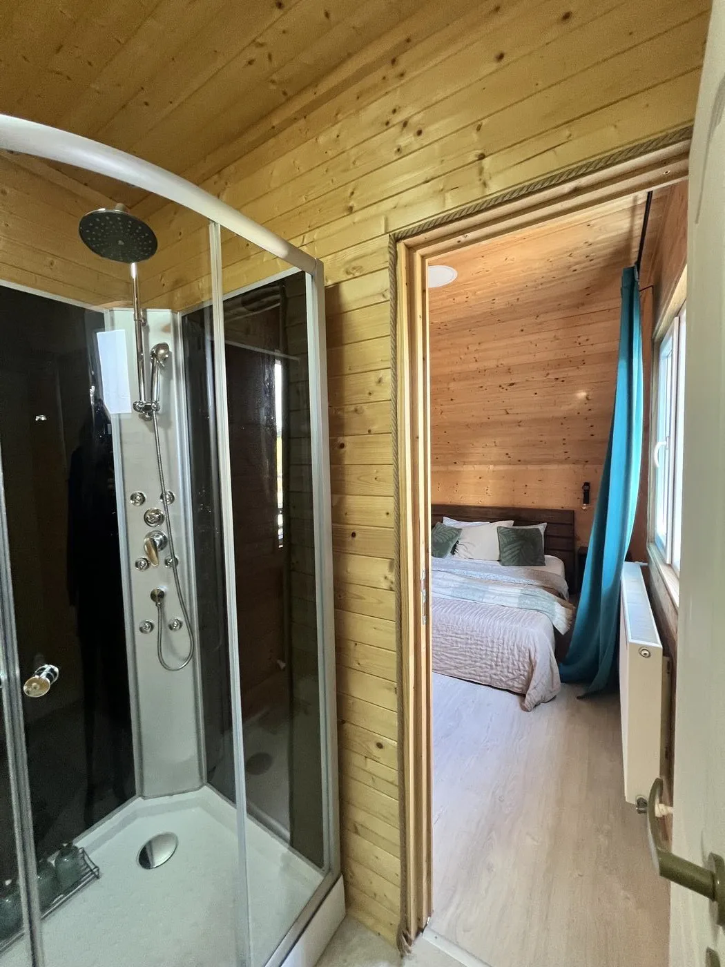 Cabana Albă , fotografie