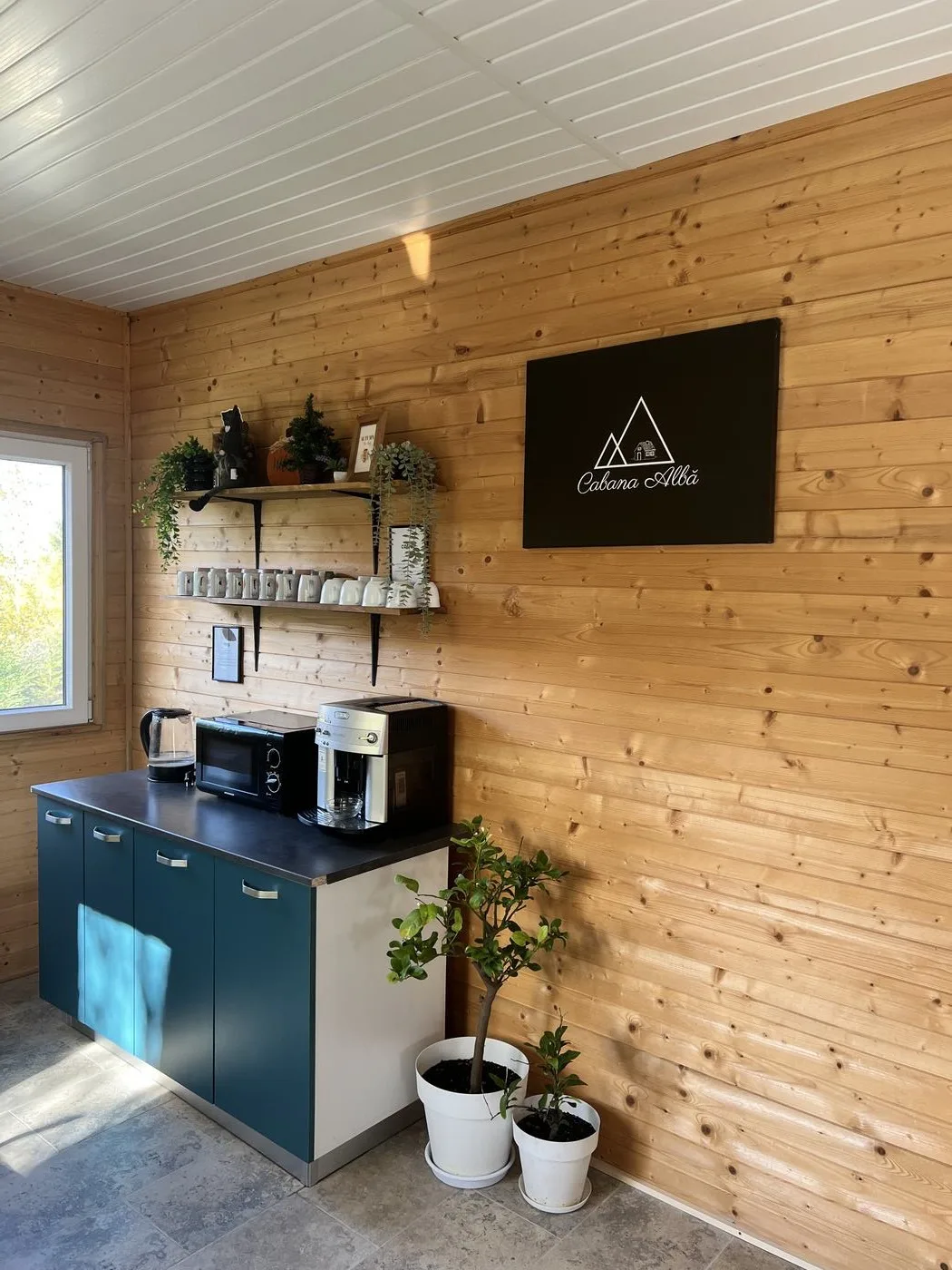 Cabana Albă , fotografie