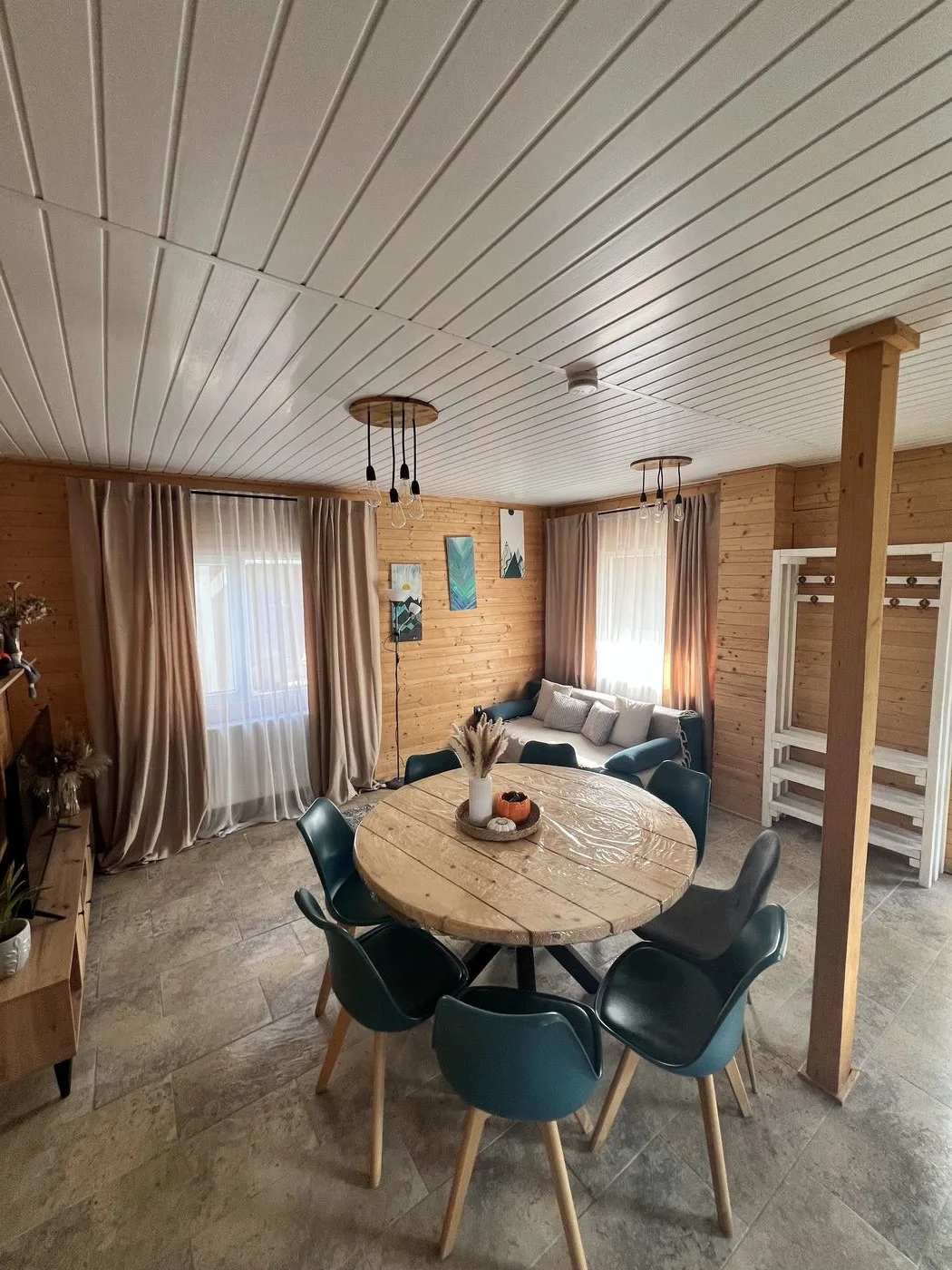Cabana Albă , fotografie