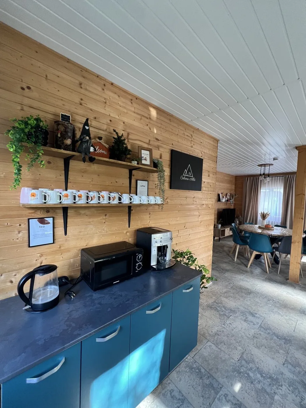 Cabana Albă , fotografie