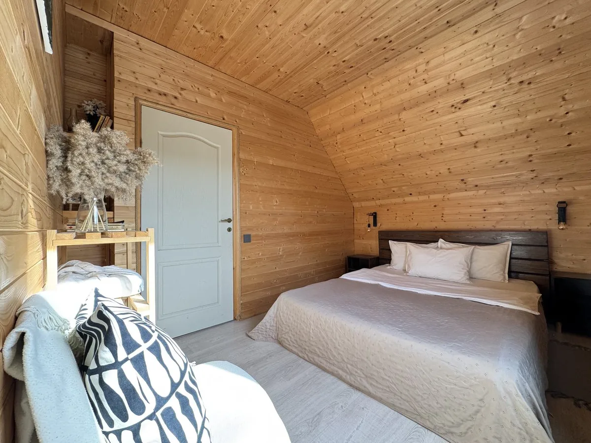 Cabana Albă , fotografie