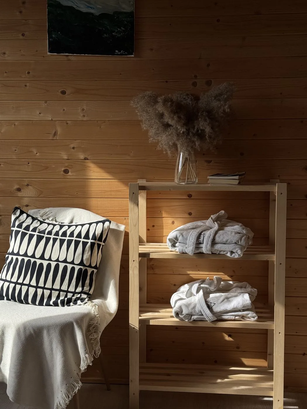 Cabana Albă , fotografie