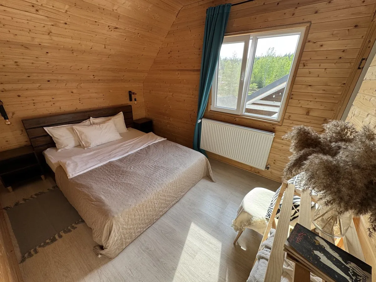 Cabana Albă , fotografie