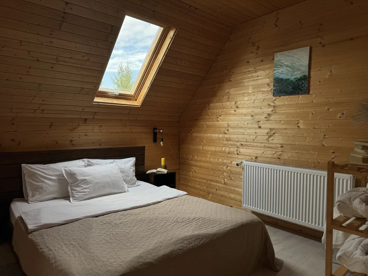 Cabana Albă , fotografie