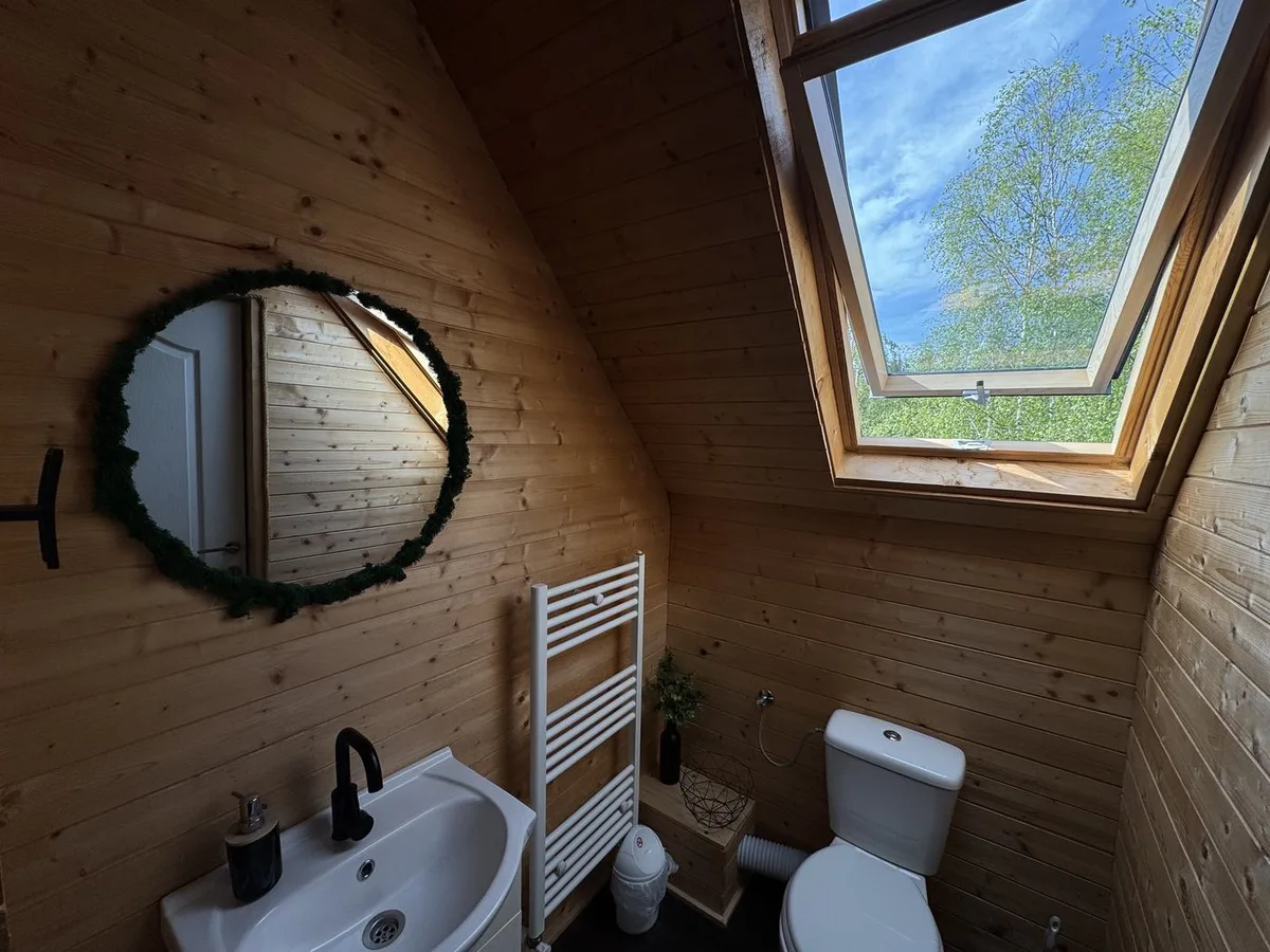Cabana Albă , fotografie