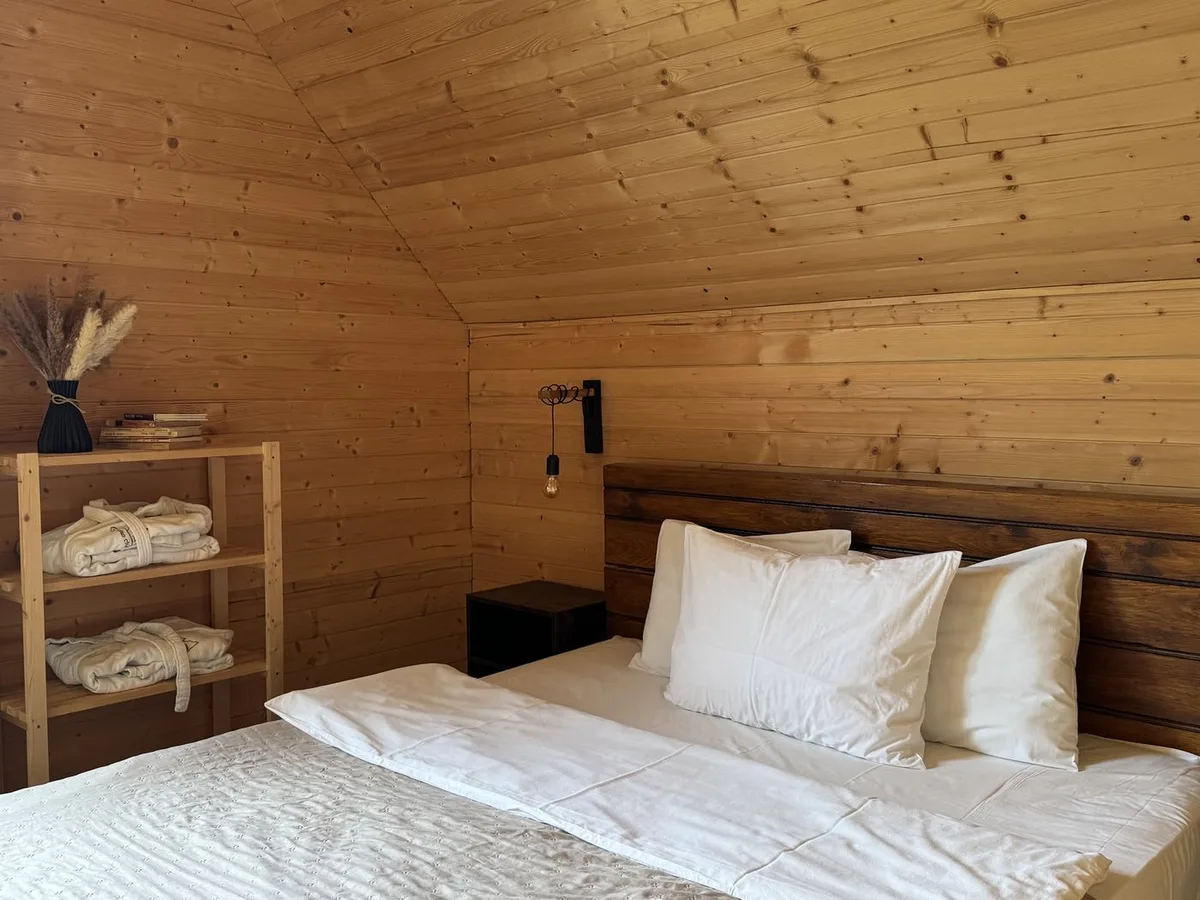 Cabana Albă , fotografie