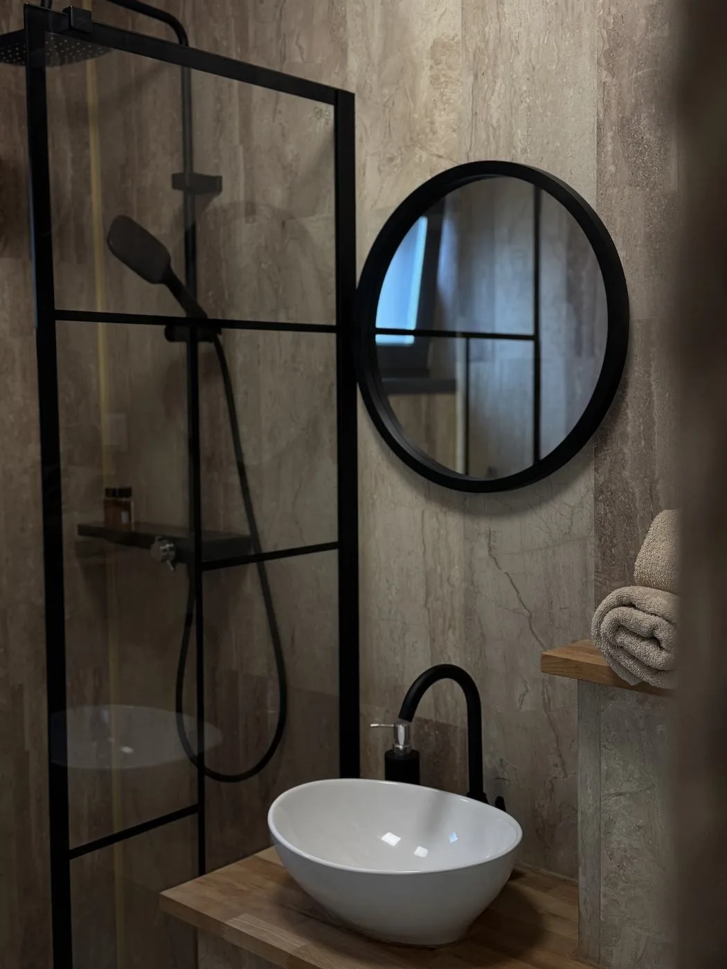 Duo Cabin 1 , fotografie