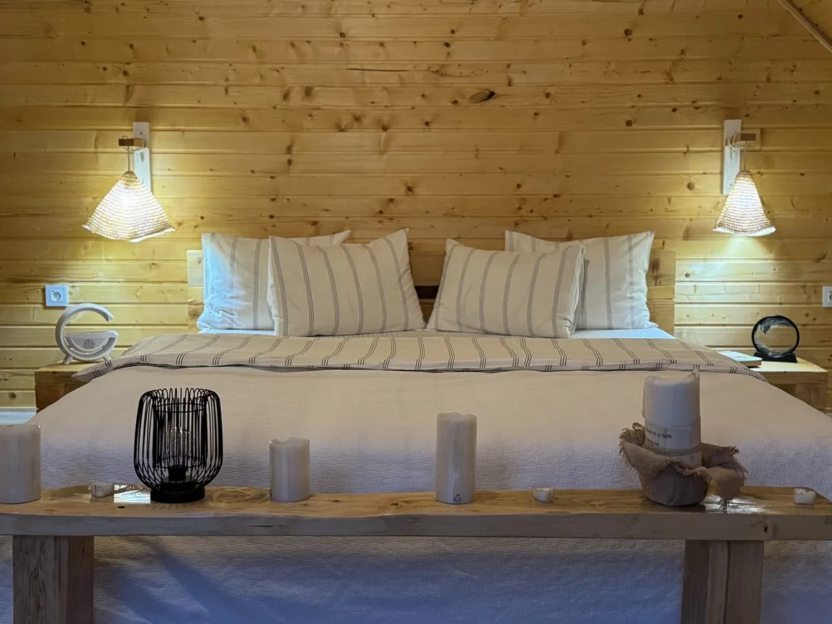 Duo Cabin 1 , fotografie