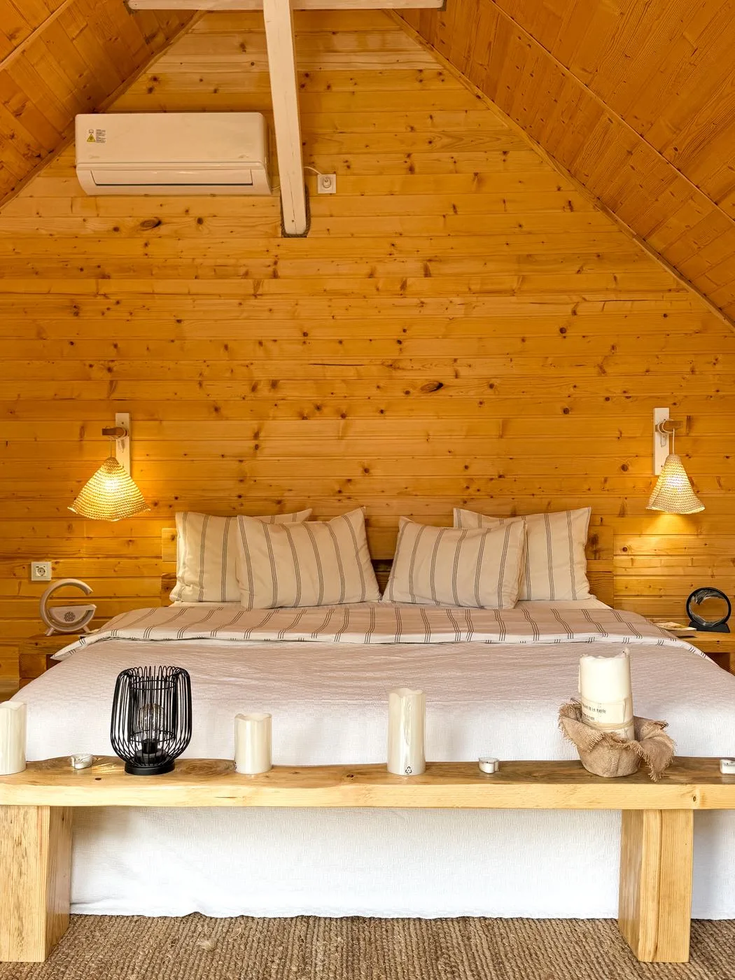 Duo Cabin 1 , fotografie