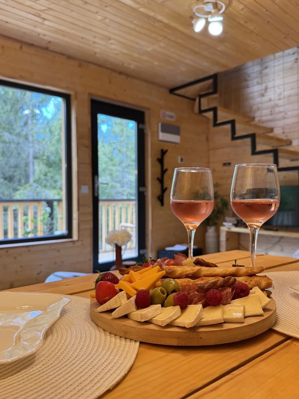 Duo Cabin 1 , fotografie