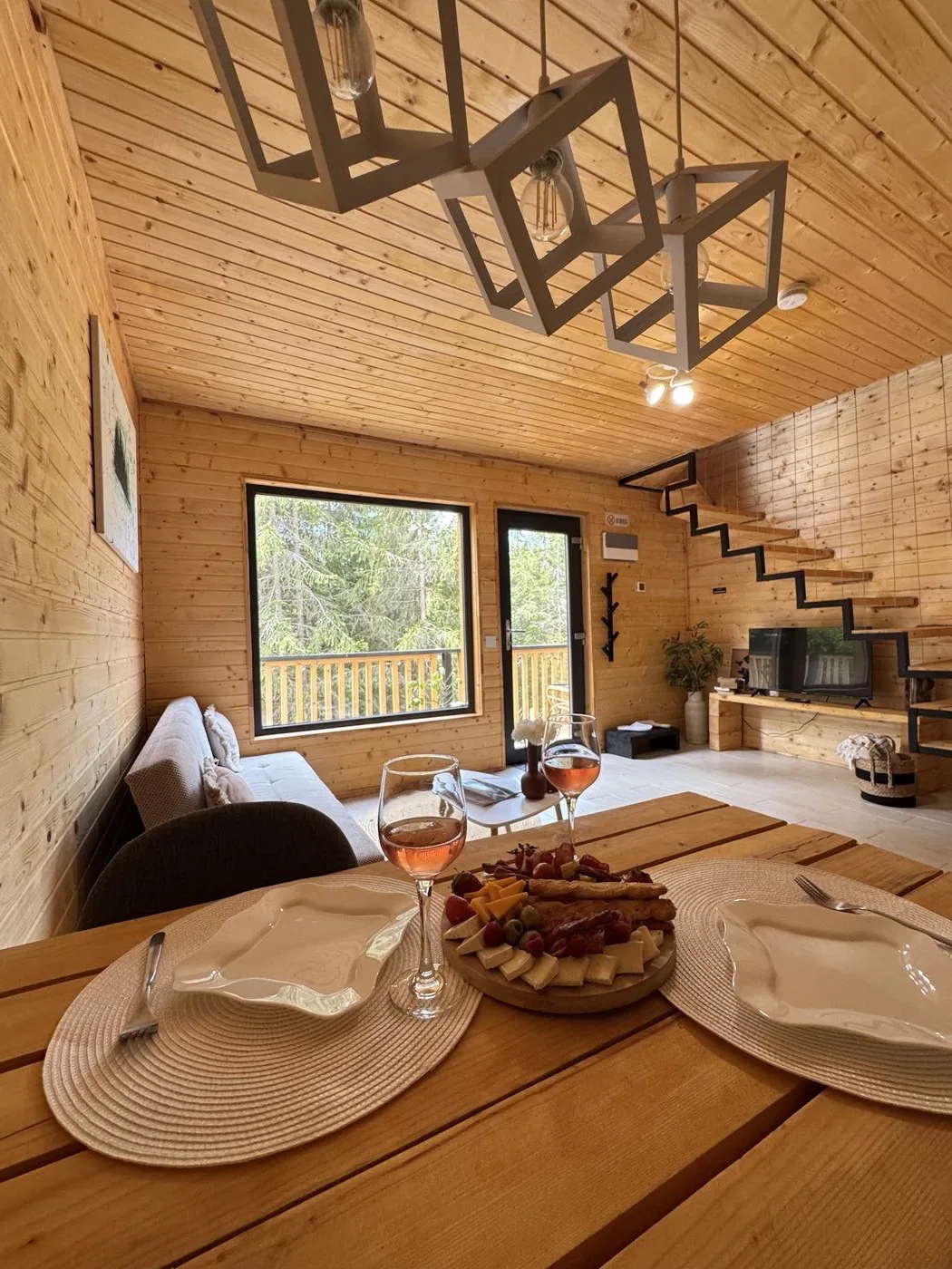 Duo Cabin 1 , fotografie