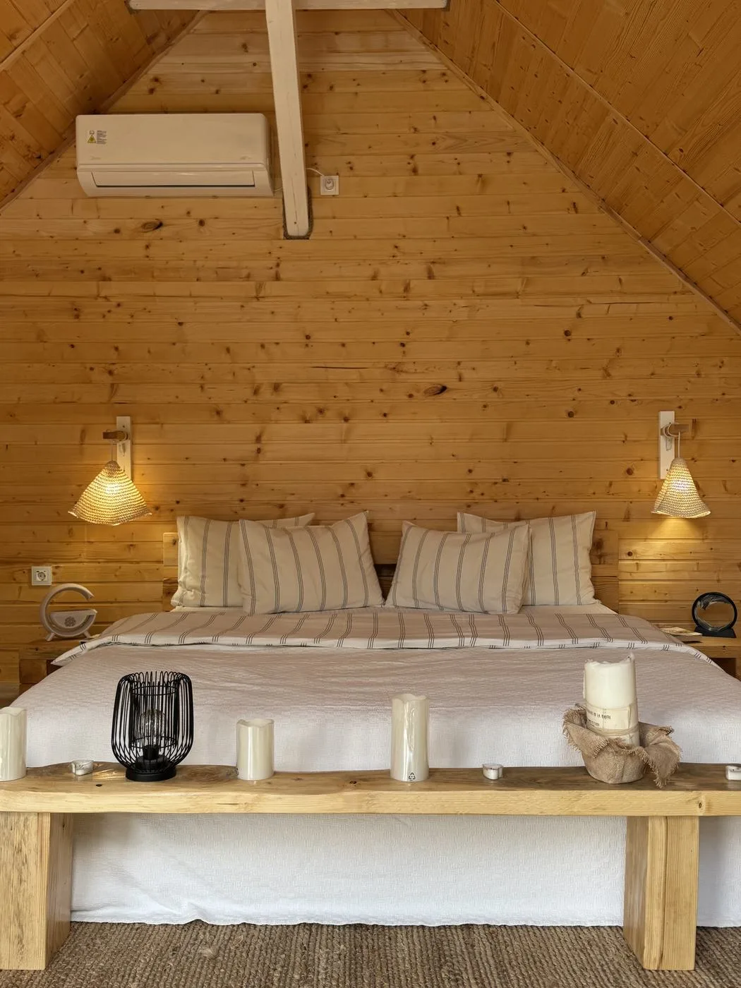 Duo Cabin 1 , fotografie