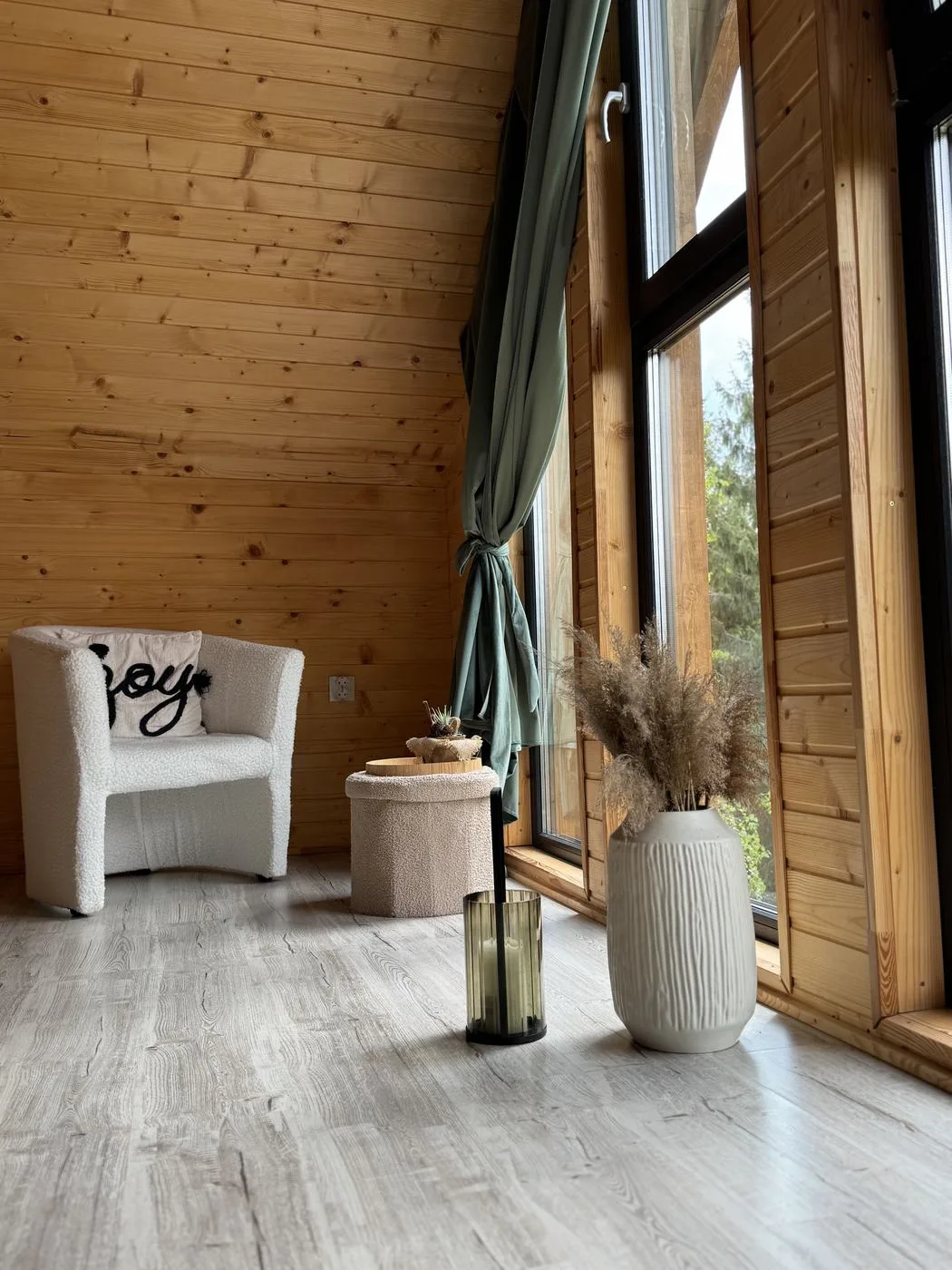 Duo Cabin 1 , fotografie
