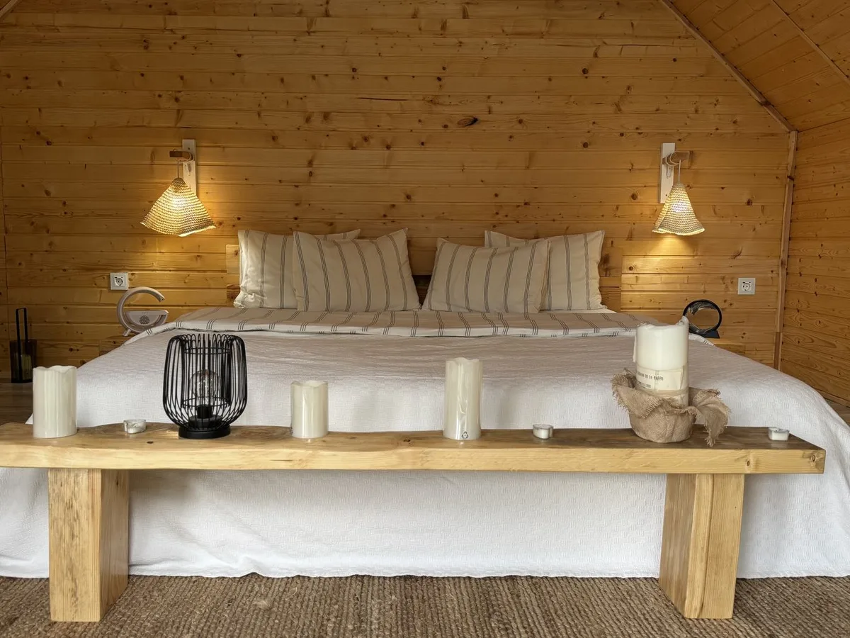 Duo Cabin 1 , fotografie