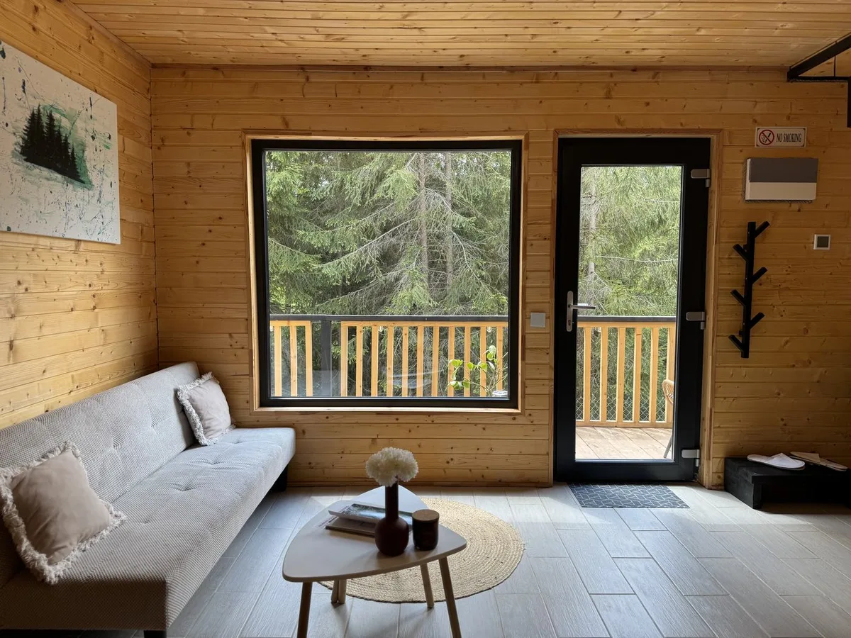 Duo Cabin 1 , fotografie
