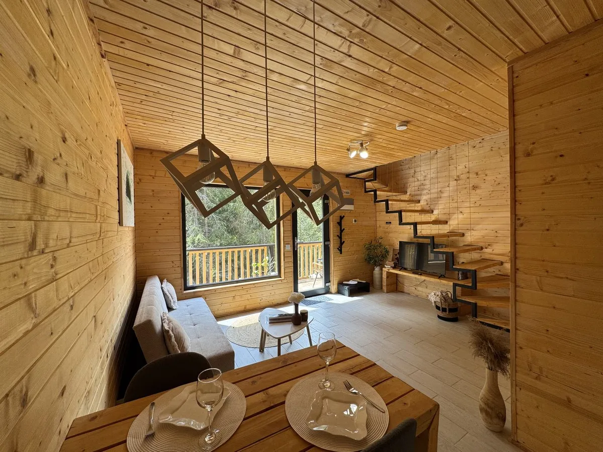 Duo Cabin 1 , fotografie
