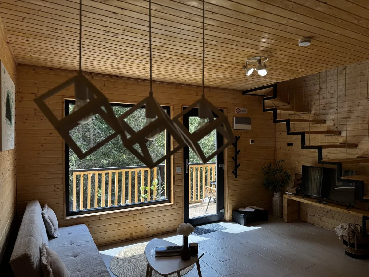 Duo Cabin 1 , fotografie