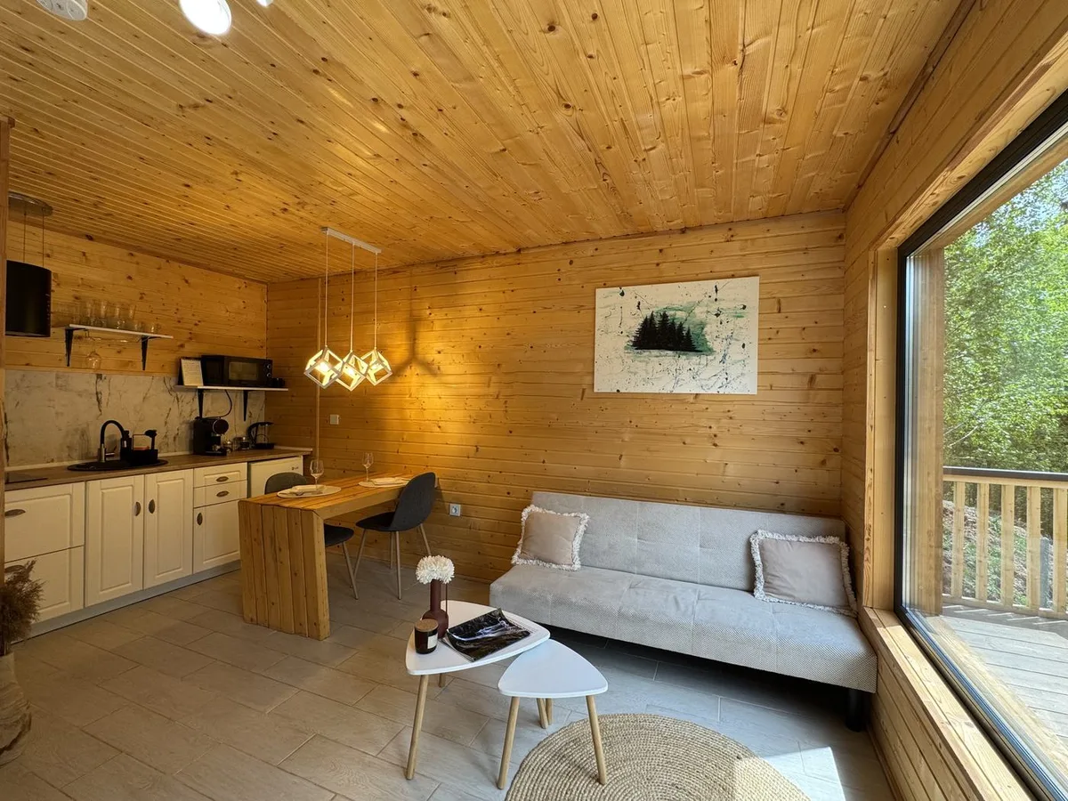 Duo Cabin 1 , fotografie