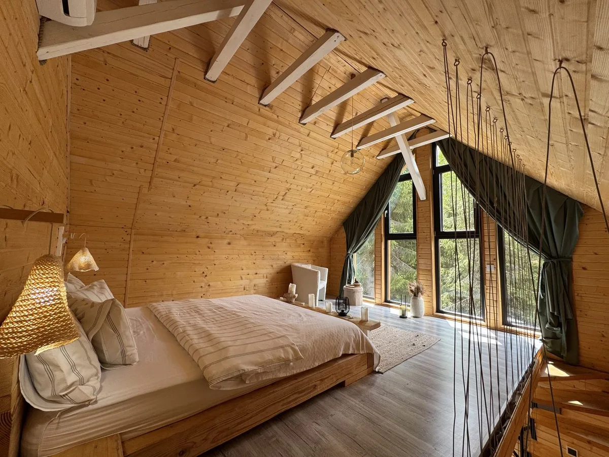 Duo Cabin 1 , fotografie