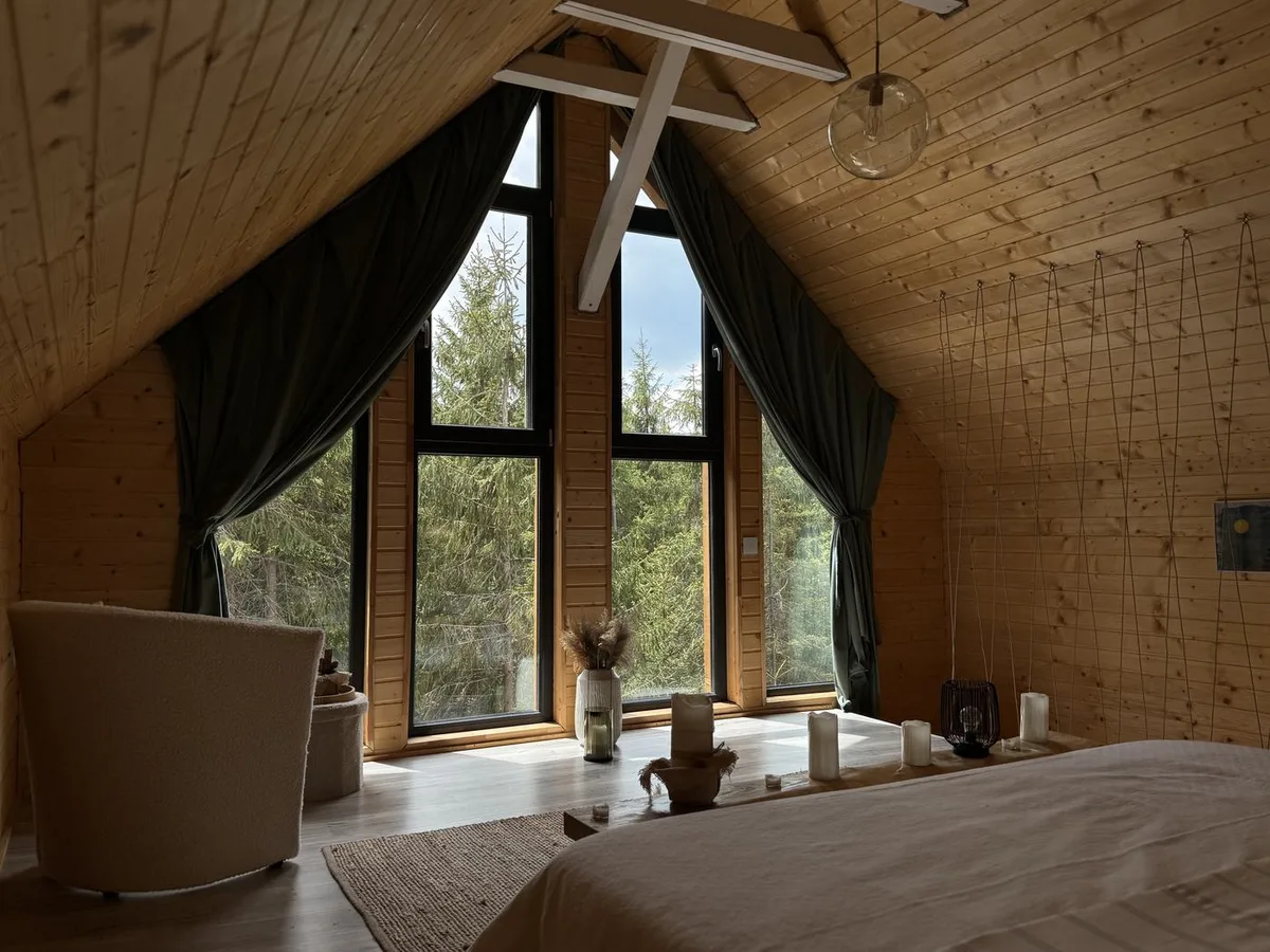 Duo Cabin 1 , fotografie