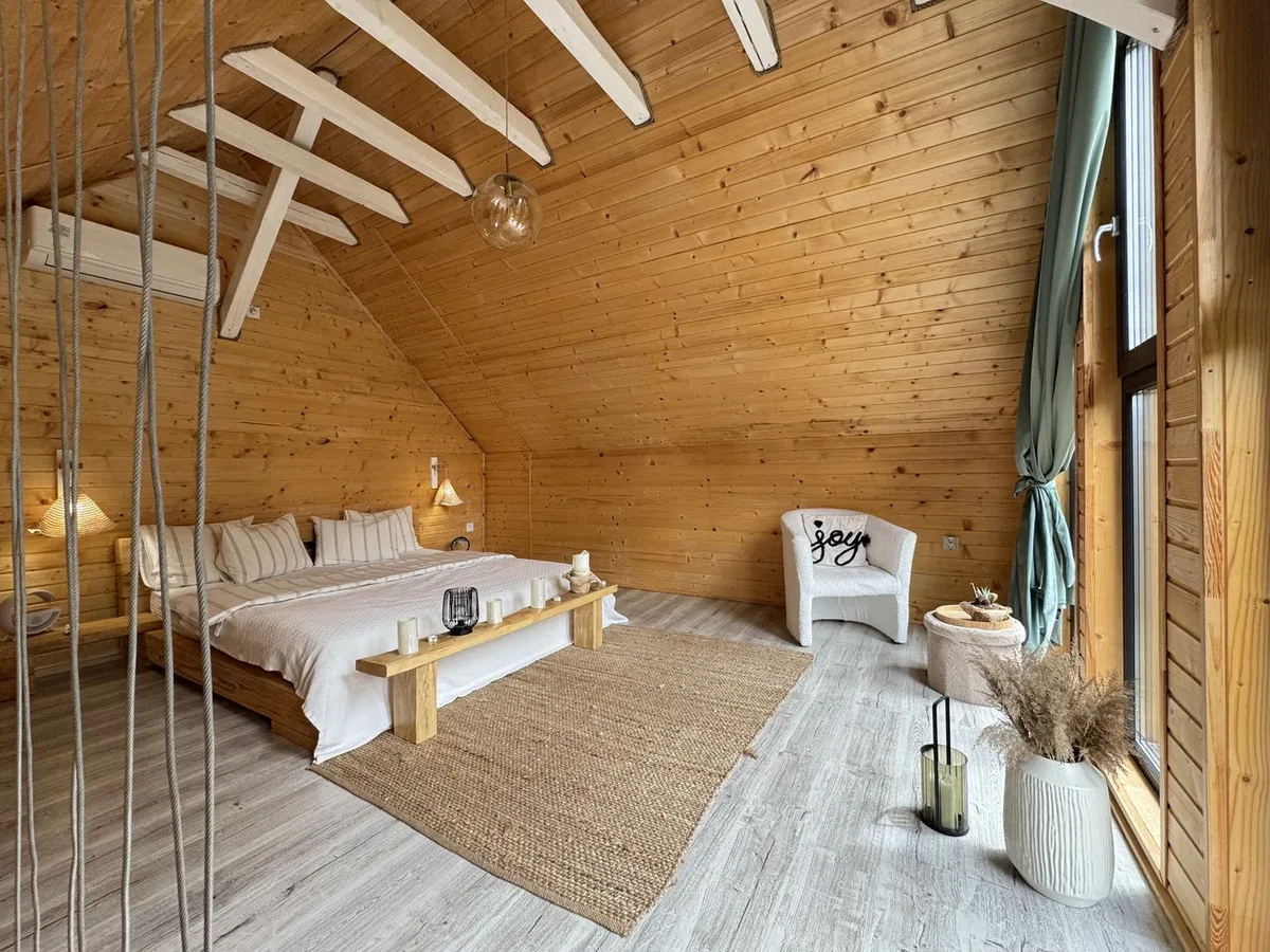 Duo Cabin 1 , fotografie