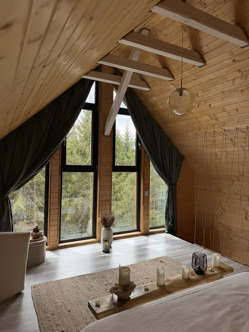 Duo Cabin 1 , fotografie