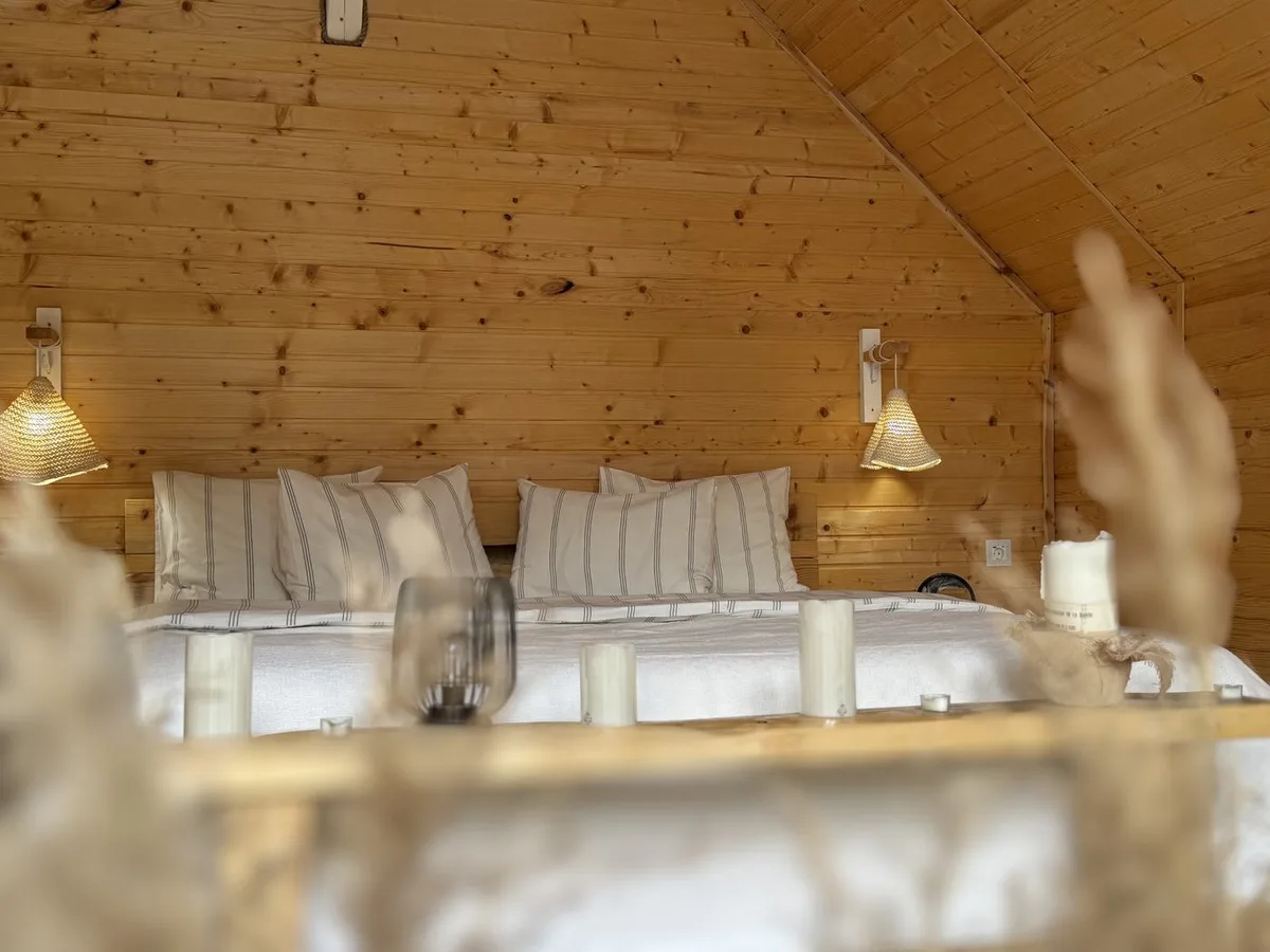 Duo Cabin 1 , fotografie