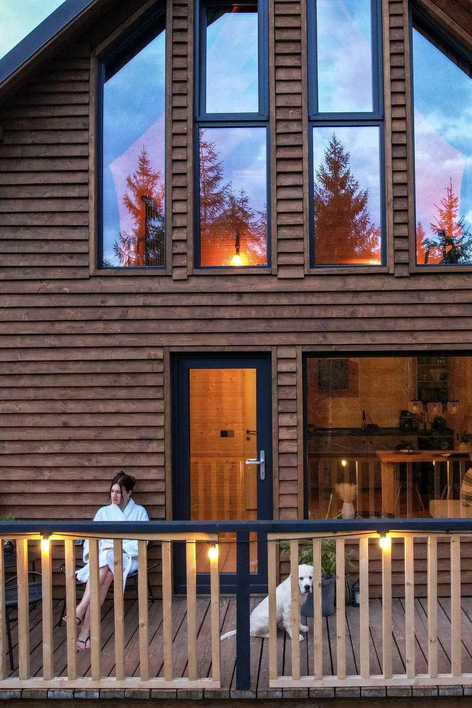 Duo Cabin 2 , fotografie