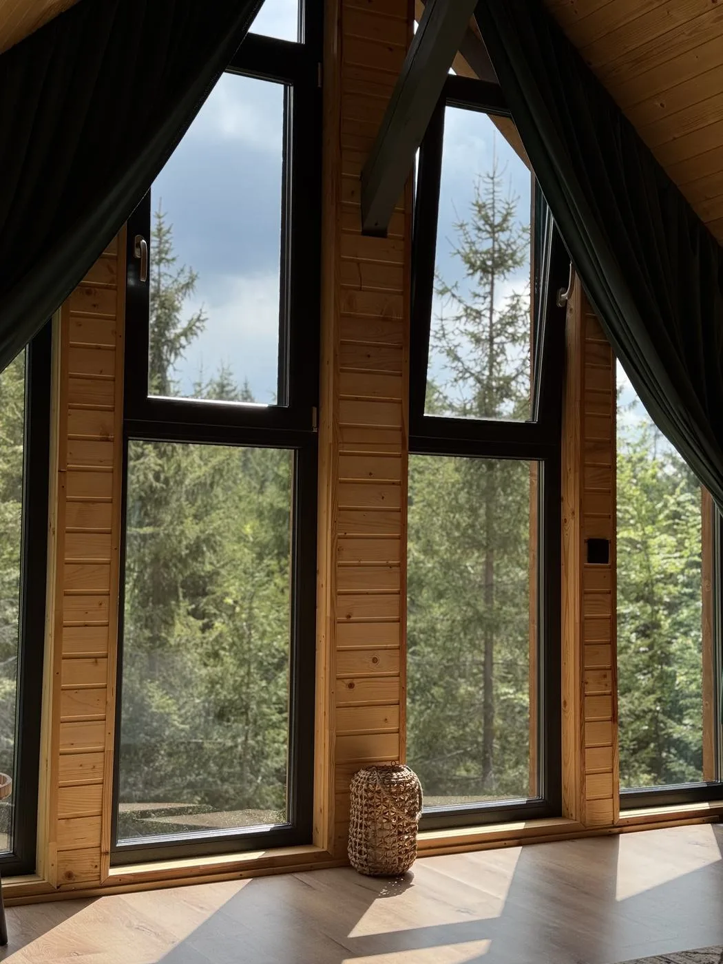 Duo Cabin 2 , fotografie