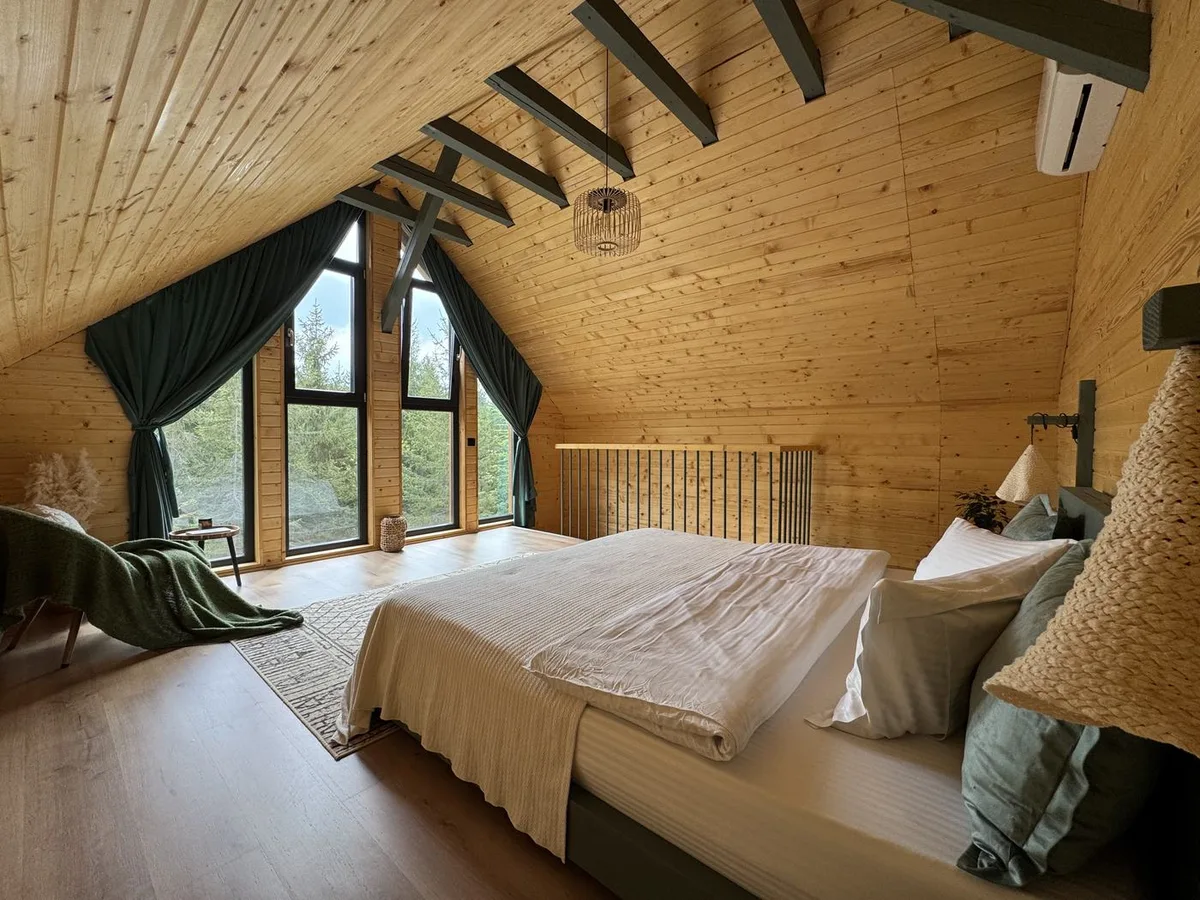 Duo Cabin 2 , fotografie