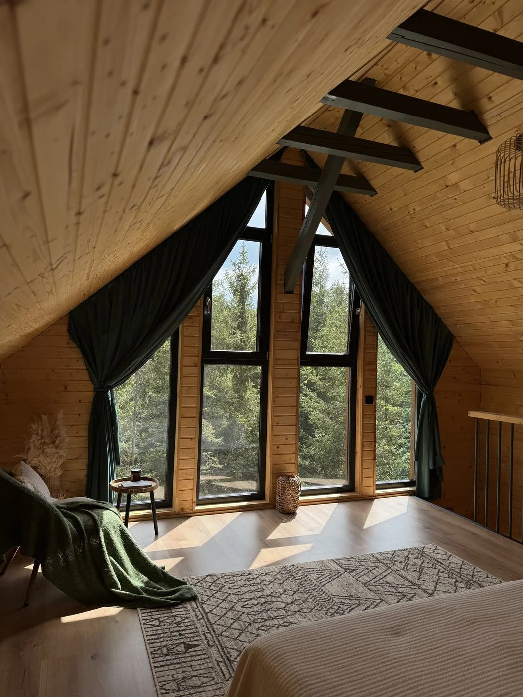 Duo Cabin 2 , fotografie