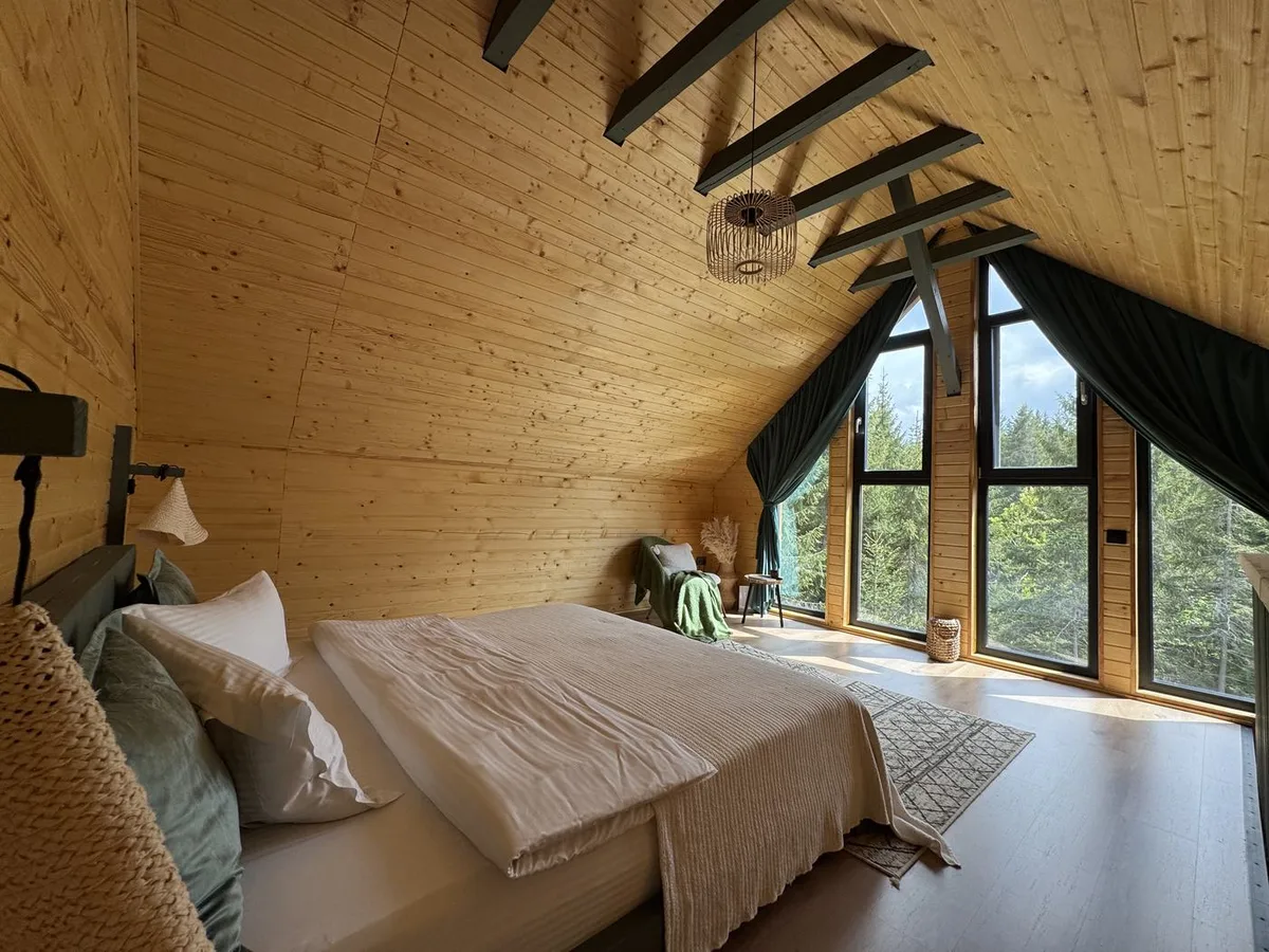 Duo Cabin 2 , fotografie